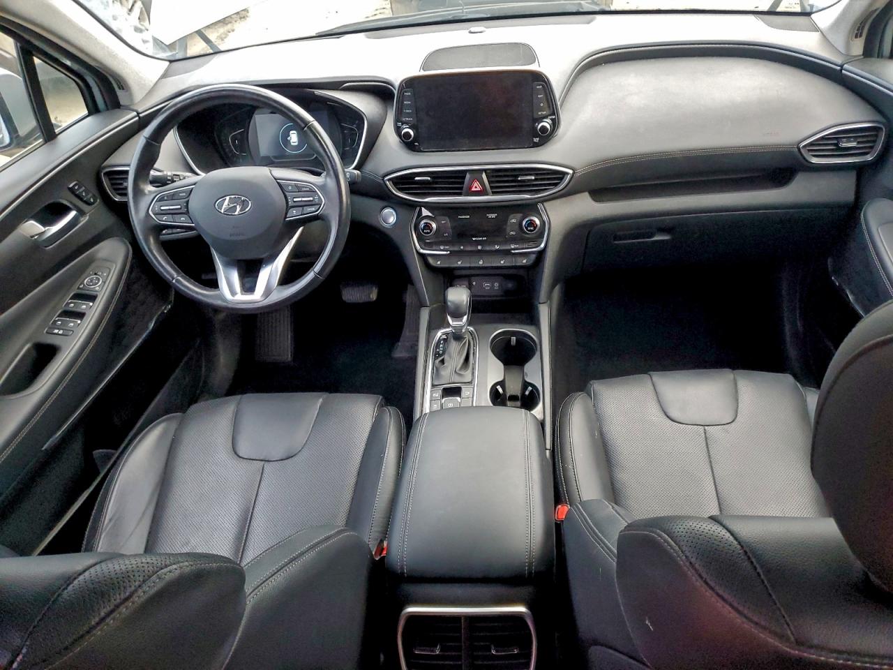 2020 Hyundai Santa Fe Limited VIN: 5NMS5CADXLH287106 Lot: 93410165