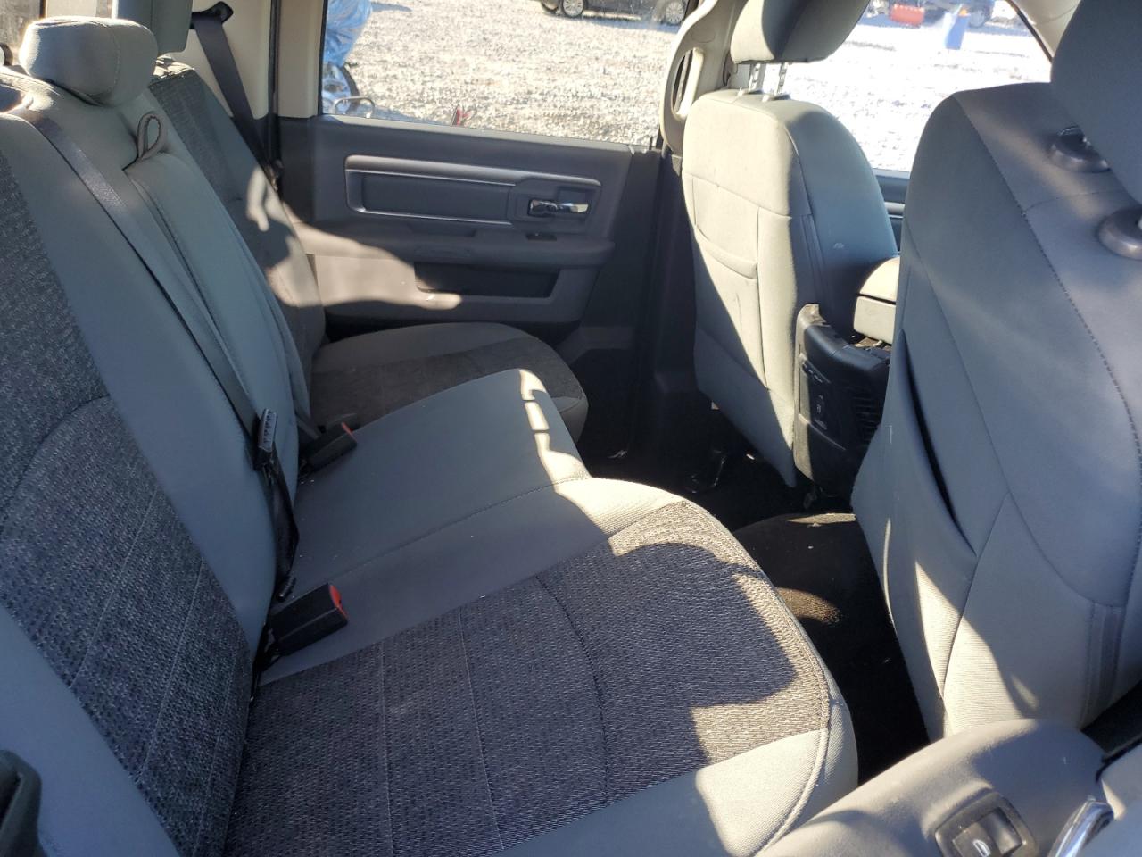 2017 Ram 1500 Slt VIN: 1C6RR6LG6HS592004 Lot: 91267275