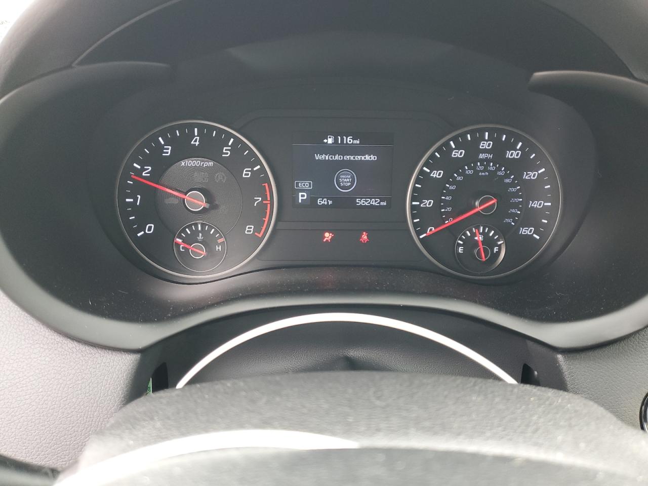 2019 Kia Stinger VIN: KNAE15LA7K6054977 Lot: 93767595