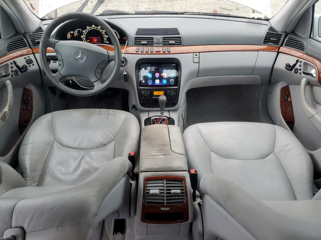 2000 Mercedes-Benz S 430 VIN: WDBNG70J9YA093799 Lot: 93734625