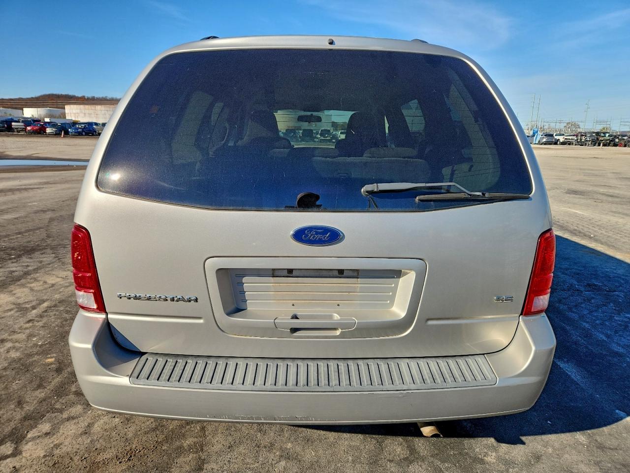 2005 Ford Freestar Se VIN: 2FMZA51665BA01725 Lot: 94789185