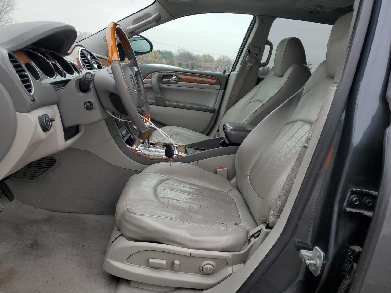 2012 Buick Enclave VIN: 5GAKVDED2CJ239661 Lot: 91480545