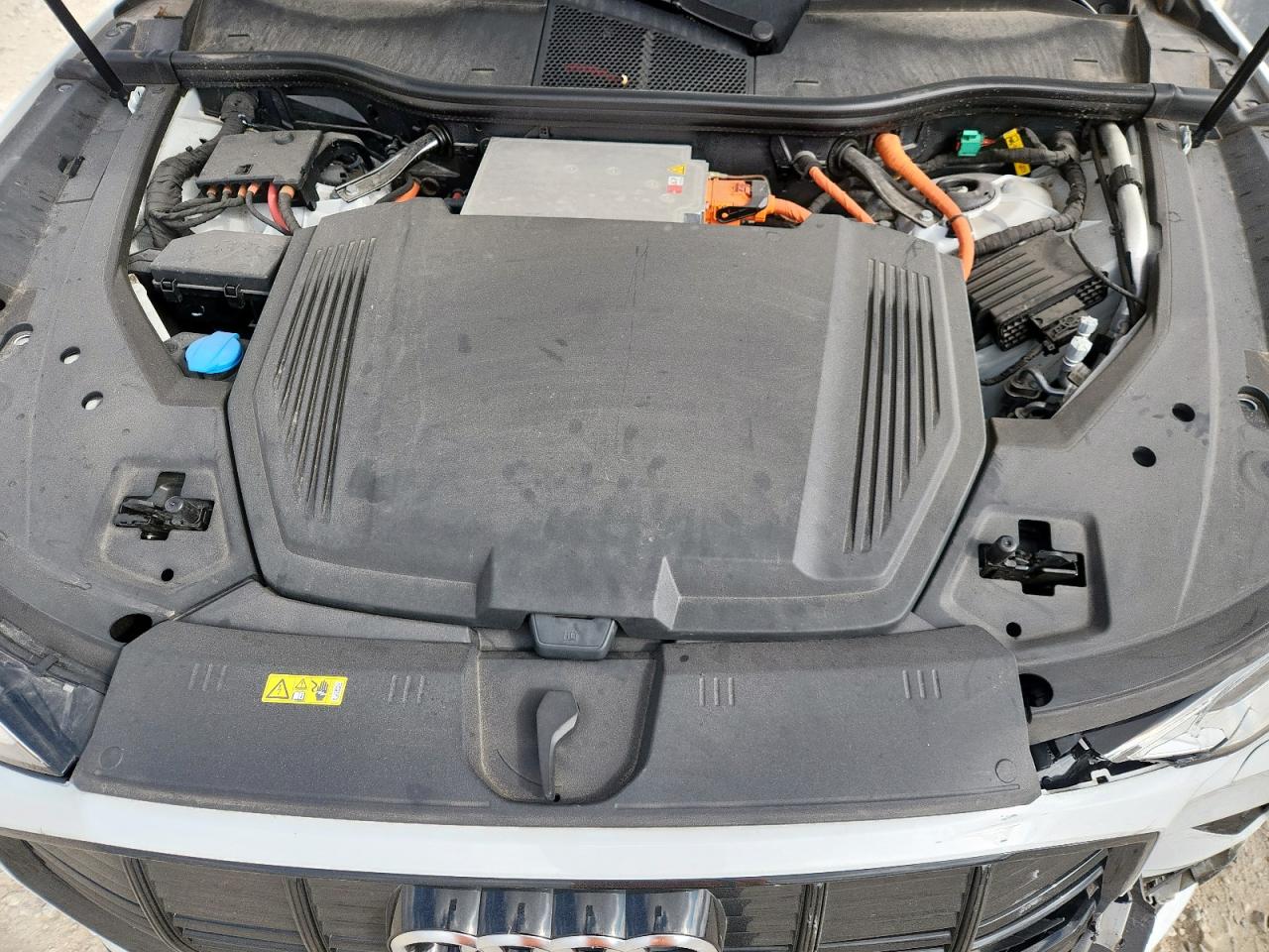 2021 Audi E-Tron Prestige VIN: WA1VABGE8MB020792 Lot: 92741205