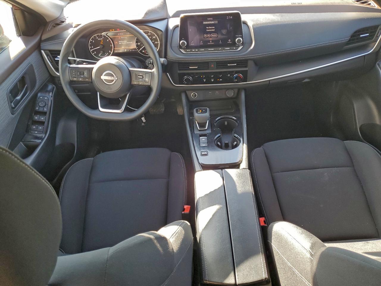 2023 Nissan Rogue S VIN: 5N1BT3AA6PC913178 Lot: 93662765