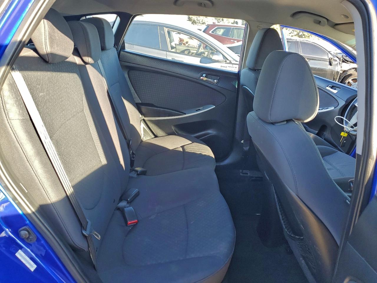 2013 Hyundai Accent Gls VIN: KMHCU5AE3DU064567 Lot: 93346245