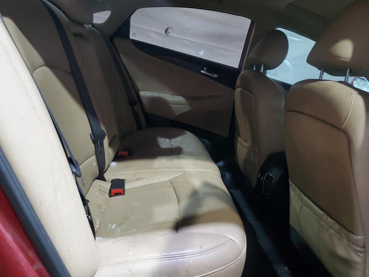 2013 Hyundai Sonata Se VIN: 5NPEC4AC5DH688602 Lot: 93000695