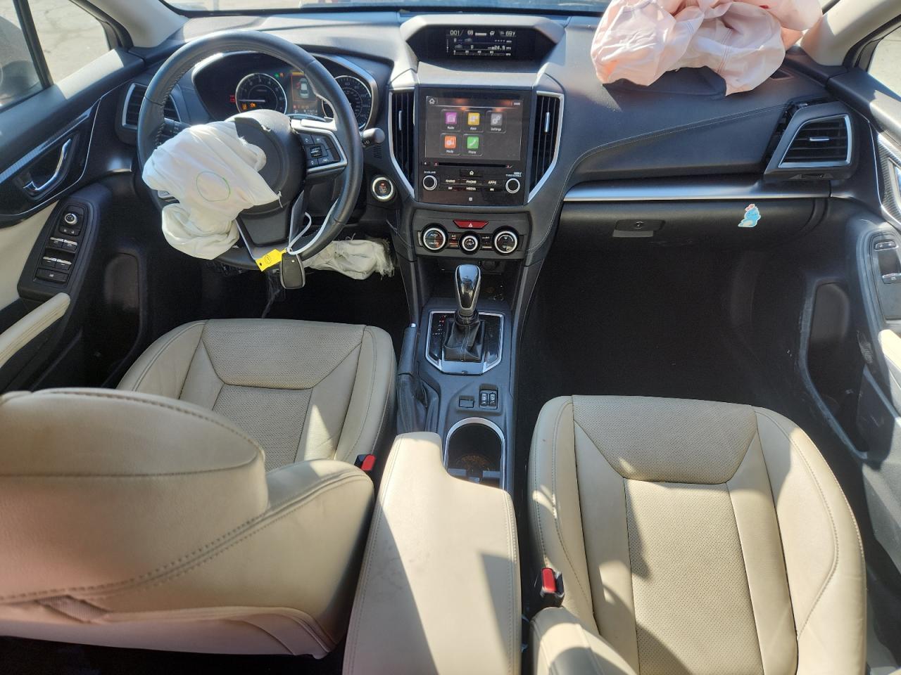 2018 Subaru Impreza Limited VIN: 4S3GTAT67J3728457 Lot: 91584845