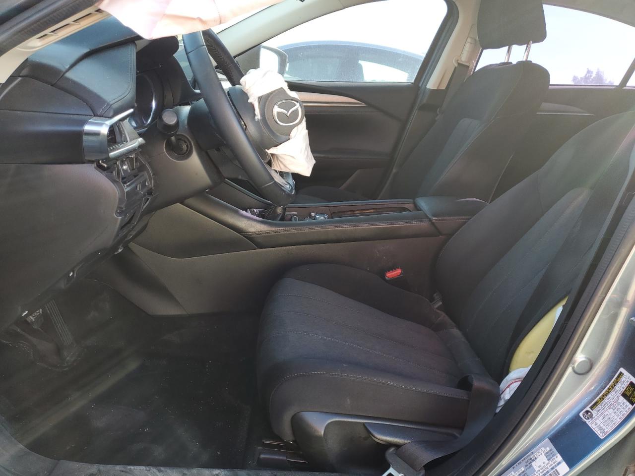 2018 Mazda 6 Sport VIN: JM1GL1U53J1305134 Lot: 91186855