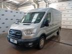 2019 FORD TRANSIT TR for sale at Copart EAST KILBRIDE