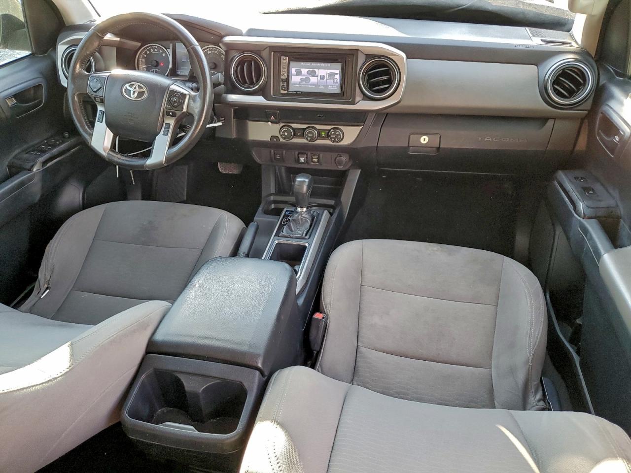 2019 Toyota Tacoma Double Cab VIN: 3TMAZ5CNXKM093334 Lot: 94190505