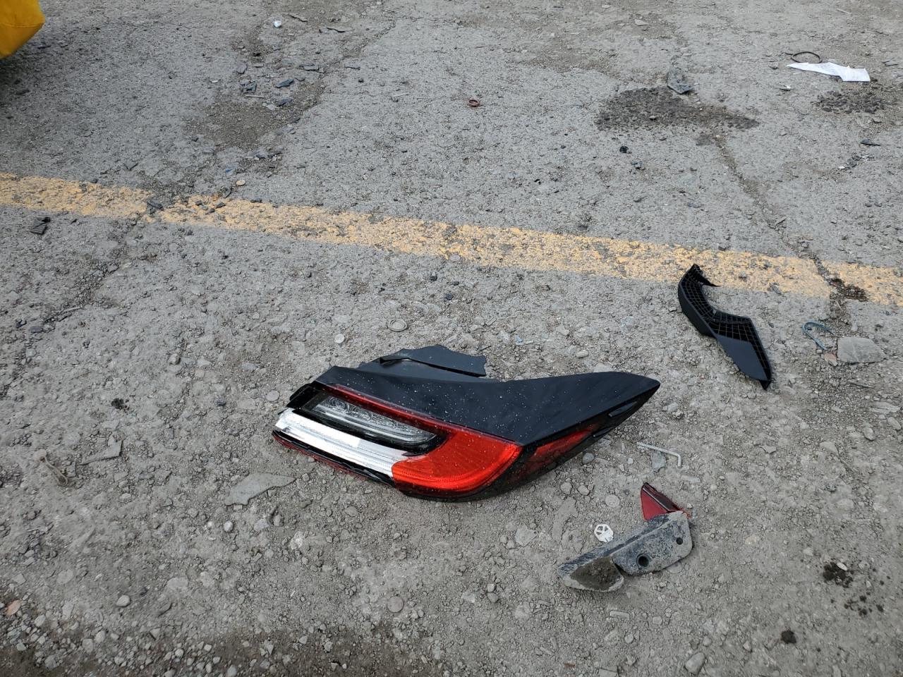 2023 Subaru Brz Limited VIN: JF1ZDBF17P8702941 Lot: 93662315