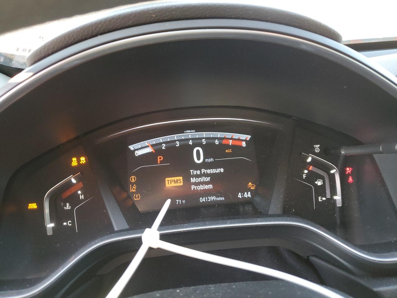 2019 Honda Cr-V Ex VIN: 7FARW2H54KE055321 Lot: 91275715