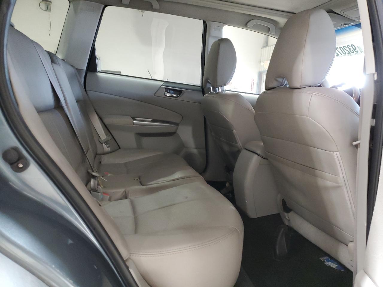 2011 Subaru Forester Limited VIN: JF2SHAEC8BH717665 Lot: 93207295