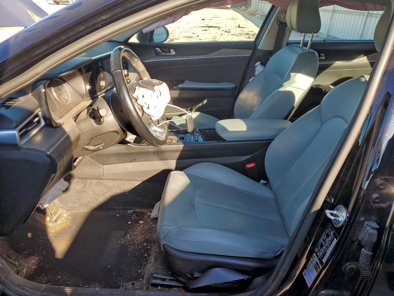 2021 Kia K5 Ex VIN: 5XXG34J28MG014827 Lot: 94582085