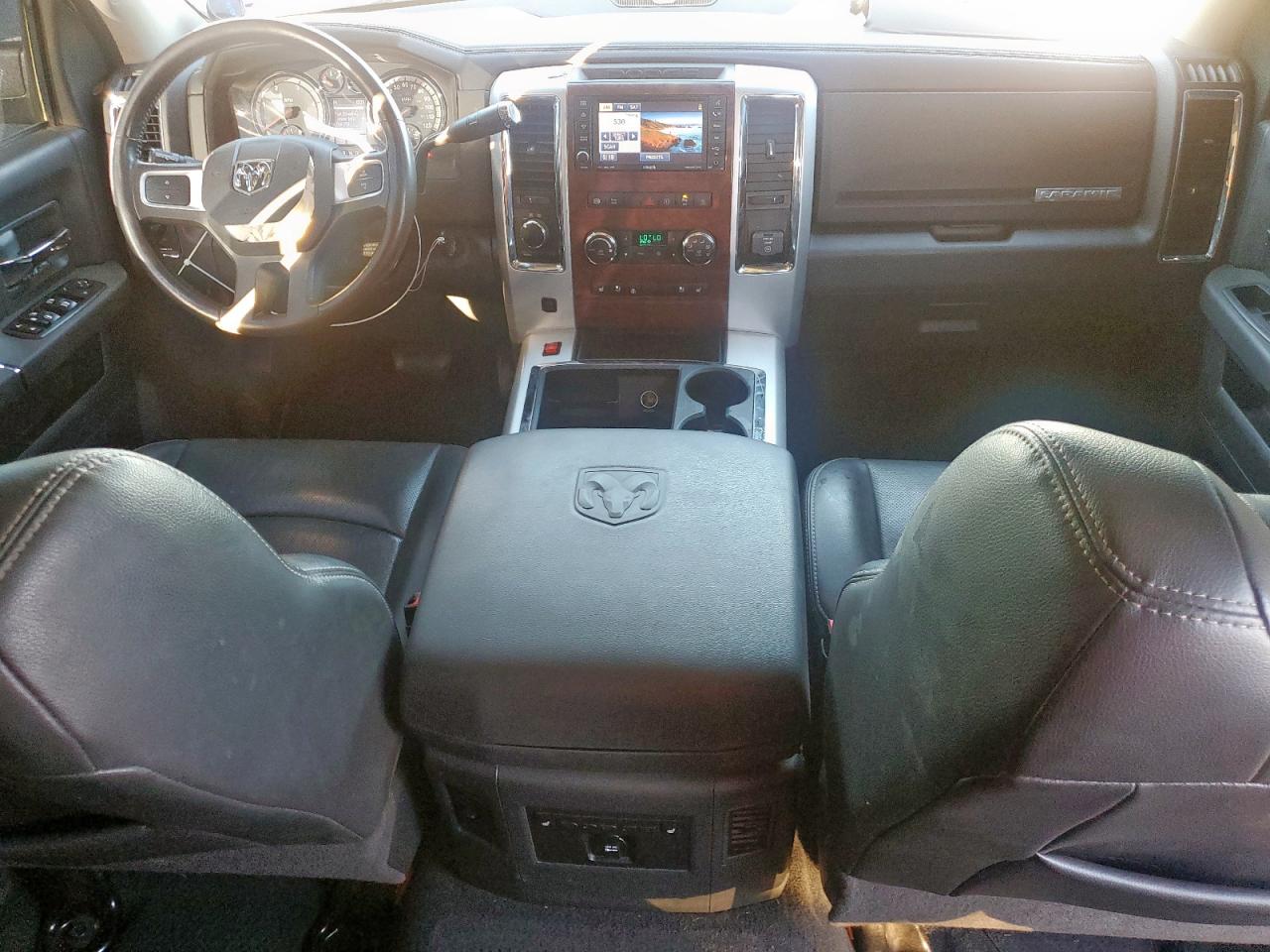 2010 Dodge Ram 2500 VIN: 3D7UT2HL1AG144050 Lot: 92956155