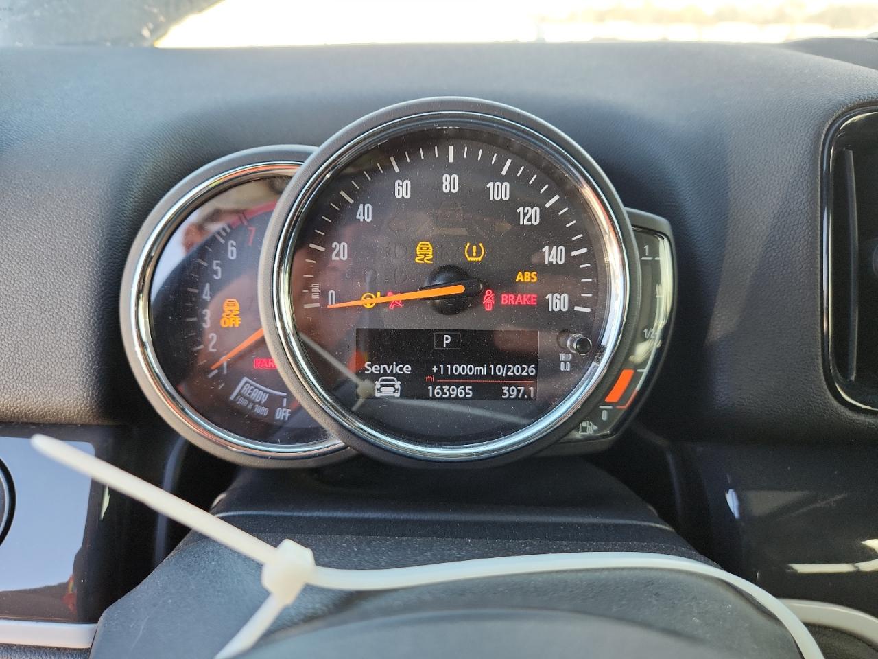 2019 Mini Cooper S Countryman VIN: WMZYT3C58K3E97340 Lot: 90790375