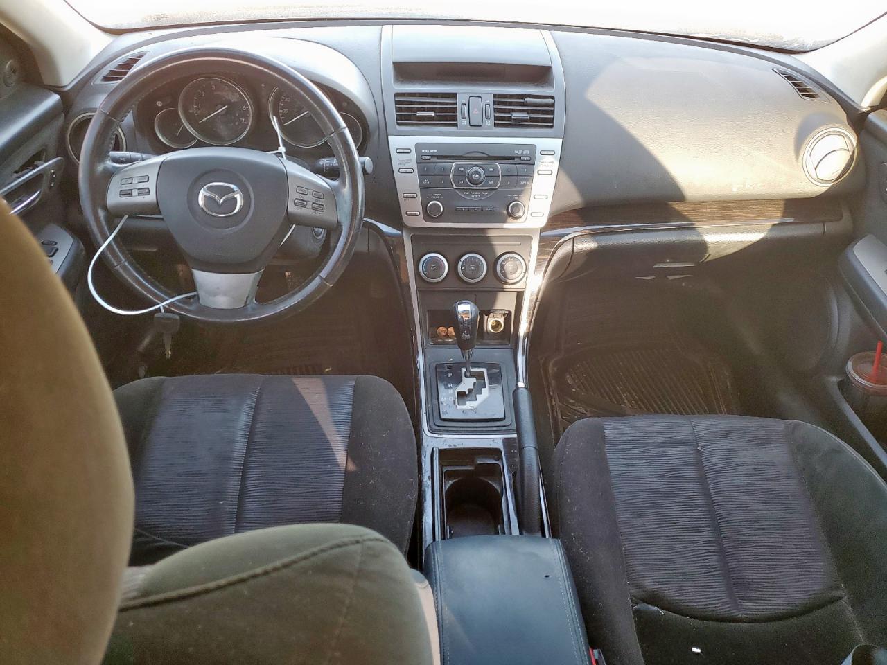 2010 Mazda 6 I VIN: 1YVHZ8CH2A5M48019 Lot: 91296965