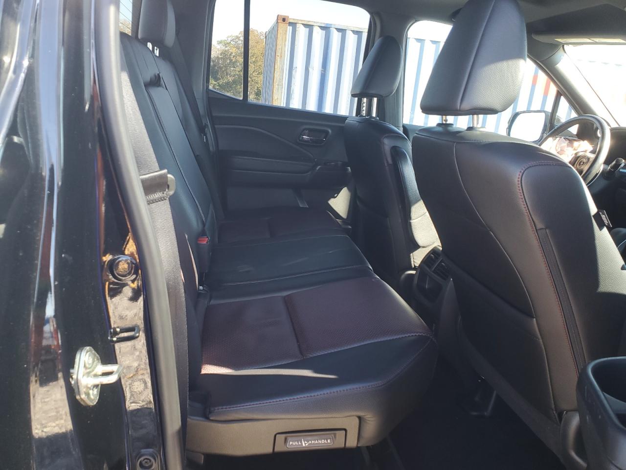 2019 Honda Ridgeline Black Edition VIN: 5FPYK3F87KB023508 Lot: 91974415