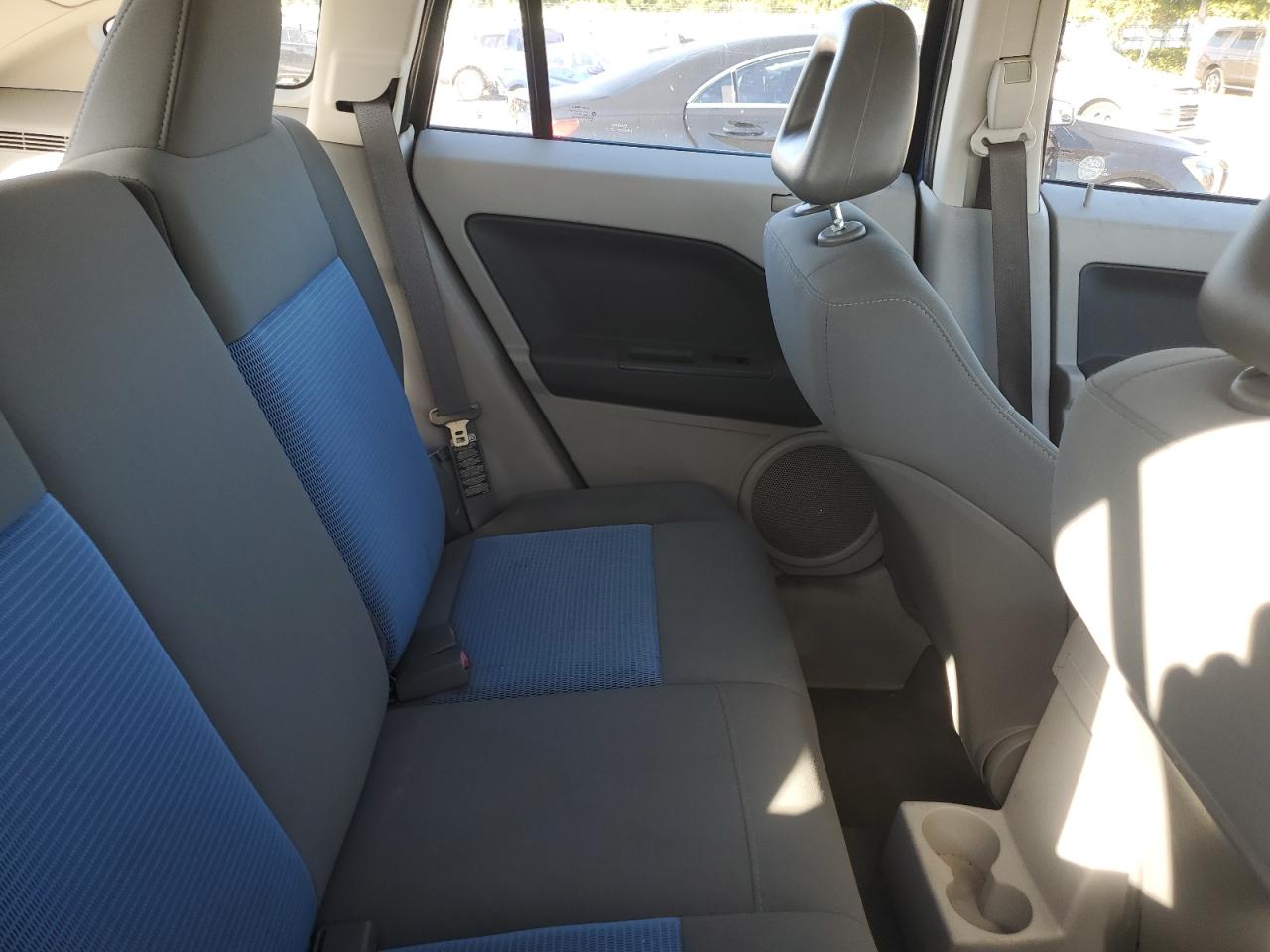 2007 Dodge Caliber Sxt VIN: 1B3HB48B67D252933 Lot: 93665815