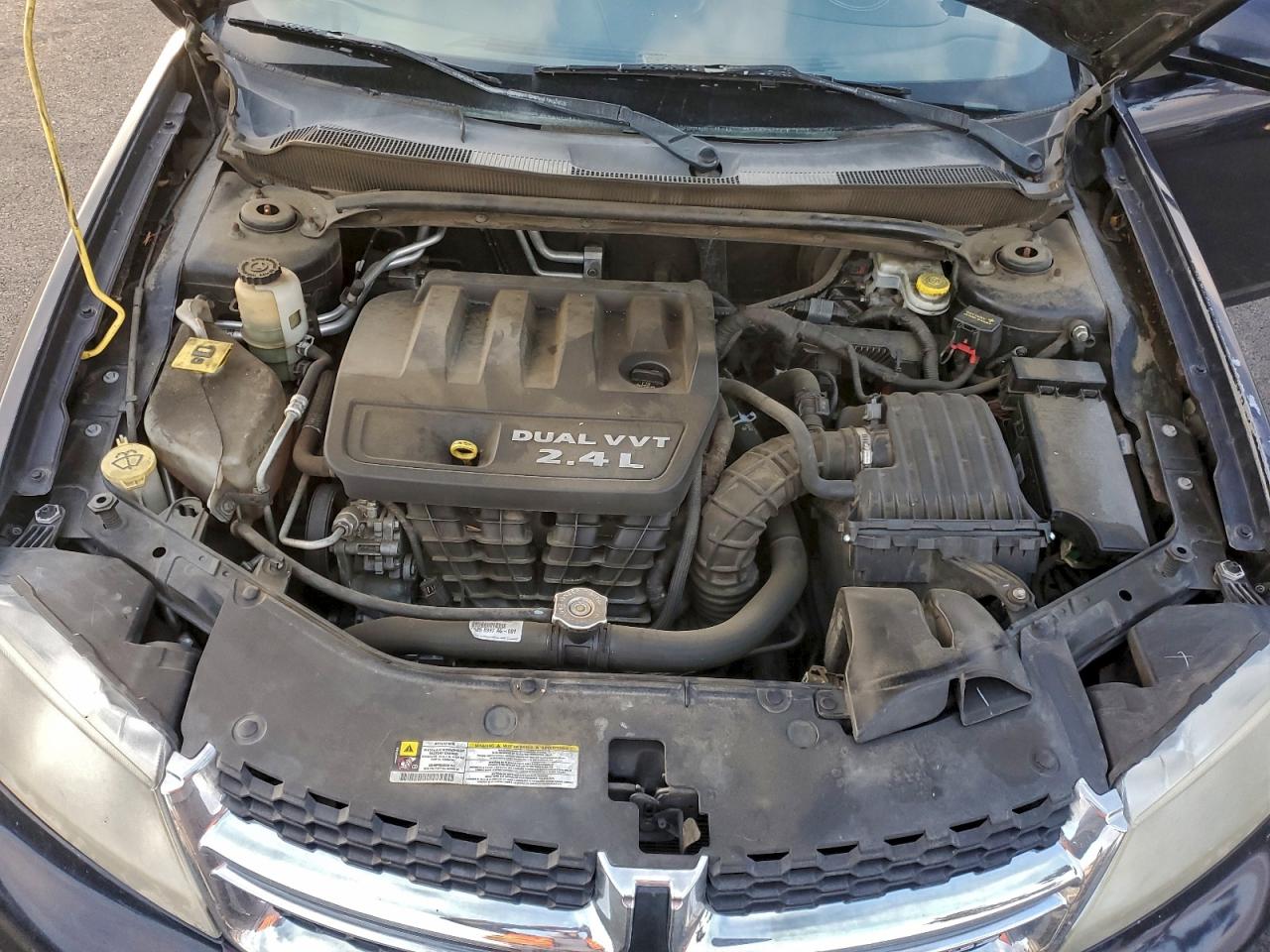 2012 Dodge Avenger Sxt VIN: 1C3CDZCB0CN112263 Lot: 94577765