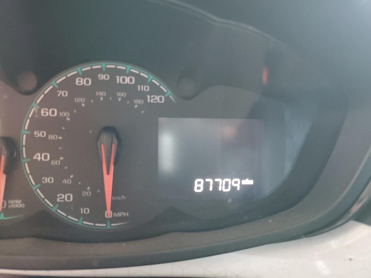 2018 Chevrolet Spark 1Lt VIN: KL8CD6SA4JC422145 Lot: 92701935