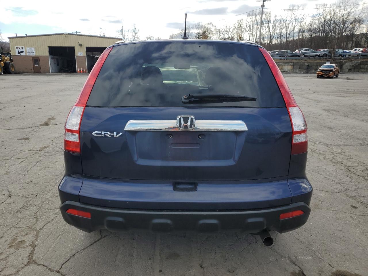 2008 Honda Cr-V Ex VIN: JHLRE48568C002493 Lot: 92800935