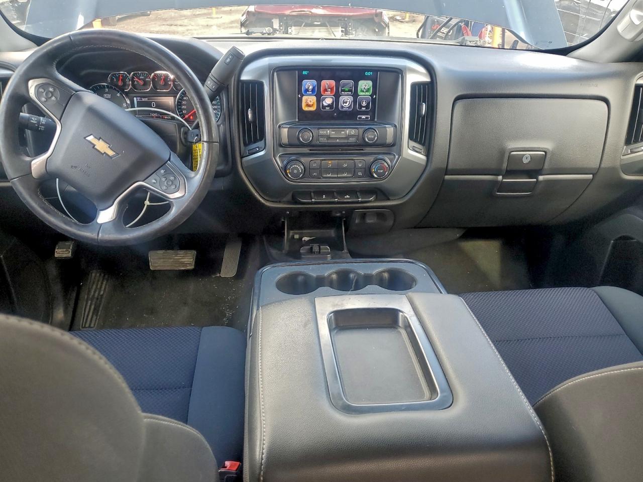 2018 Chevrolet Silverado K1500 Lt VIN: 1GCVKREH4JZ312726 Lot: 93754165