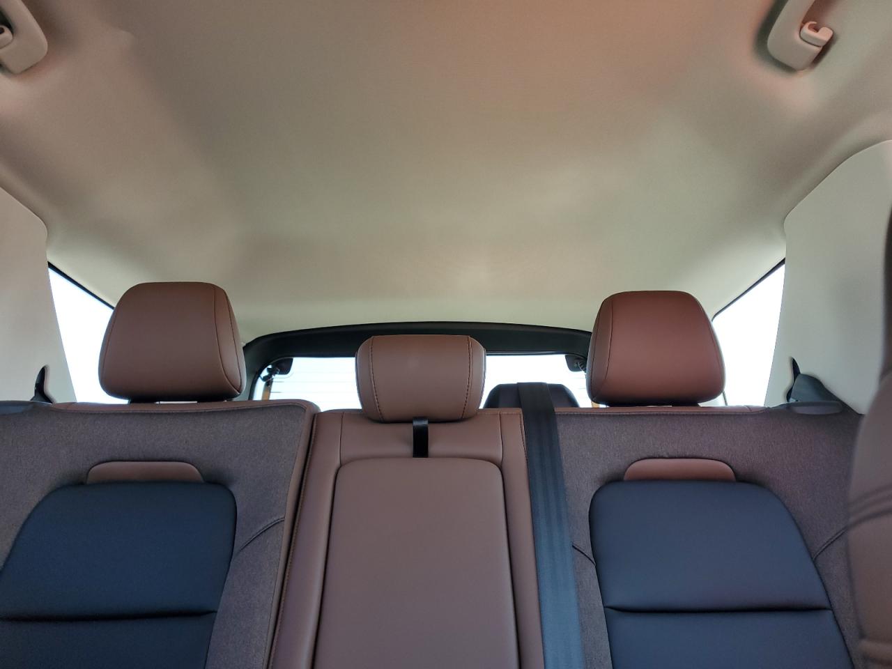 2025 Ford Bronco Sport Outer Banks VIN: 3FMCR9CN6SRF25836 Lot: 93846815