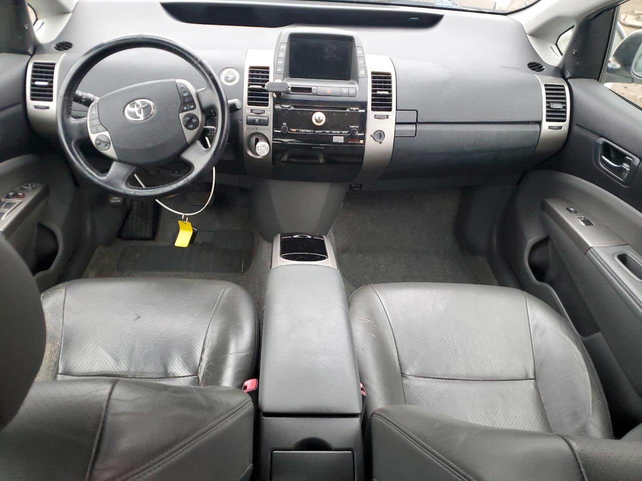 2008 Toyota Prius VIN: JTDKB20U087784507 Lot: 93847315