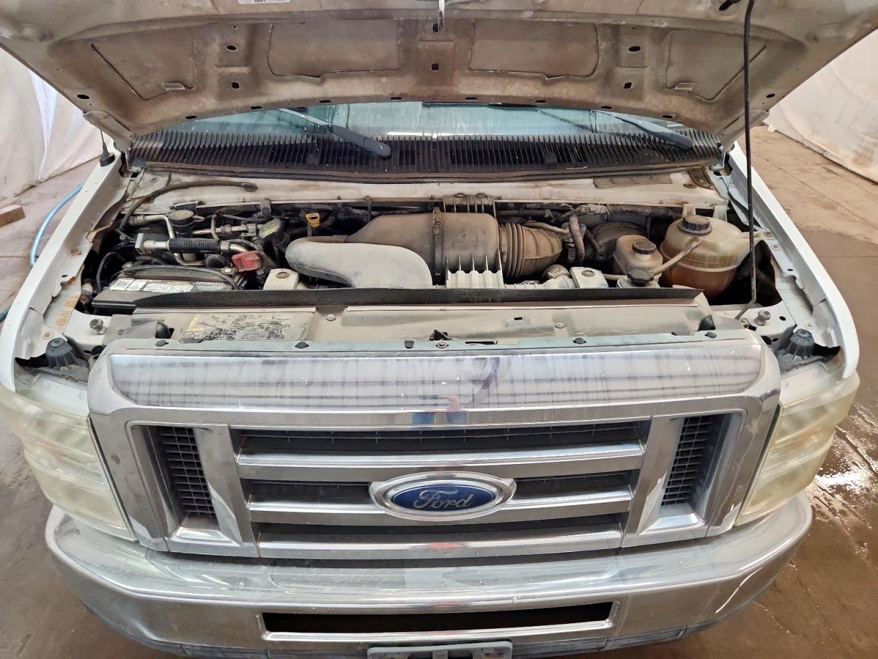 2013 Ford Econoline E350 Super Duty Wagon VIN: 1FBNE3BL1DDA48822 Lot: 92716525