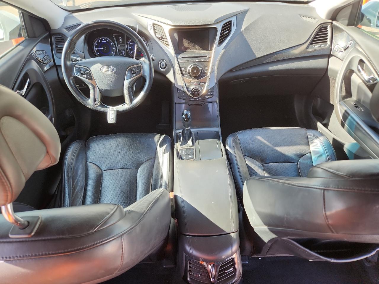 2012 Hyundai Azera Gls VIN: KMHFH4JG0CA148973 Lot: 91620795