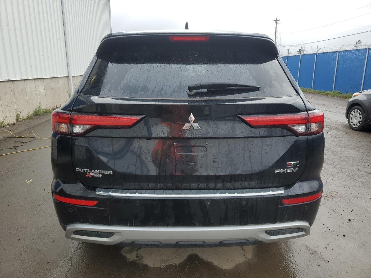 2023 Mitsubishi Outlander Se VIN: JA4T5UA90PZ617837 Lot: 92027205