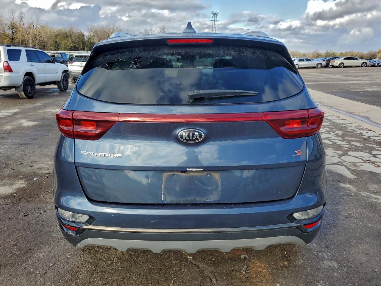2020 Kia Sportage S VIN: KNDP63AC4L7789739 Lot: 94253125