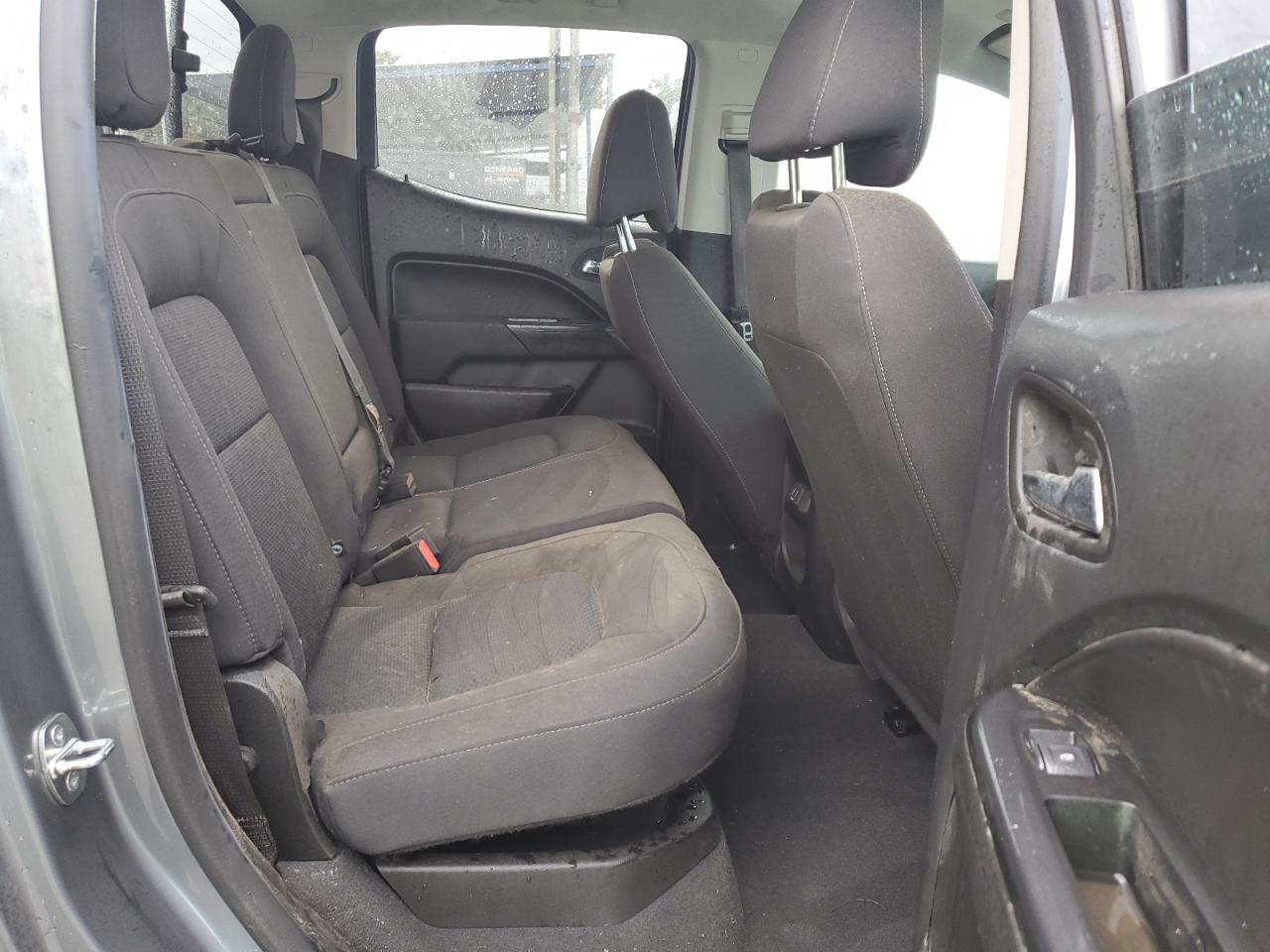 2022 Chevrolet Colorado Lt VIN: 1GCGSCEN7N1248231 Lot: 91860115