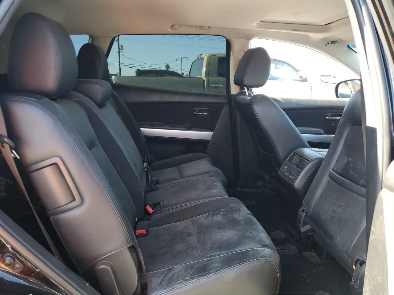 2015 Mazda Cx-9 Grand Touring VIN: JM3TB2DV7F0468784 Lot: 91723295