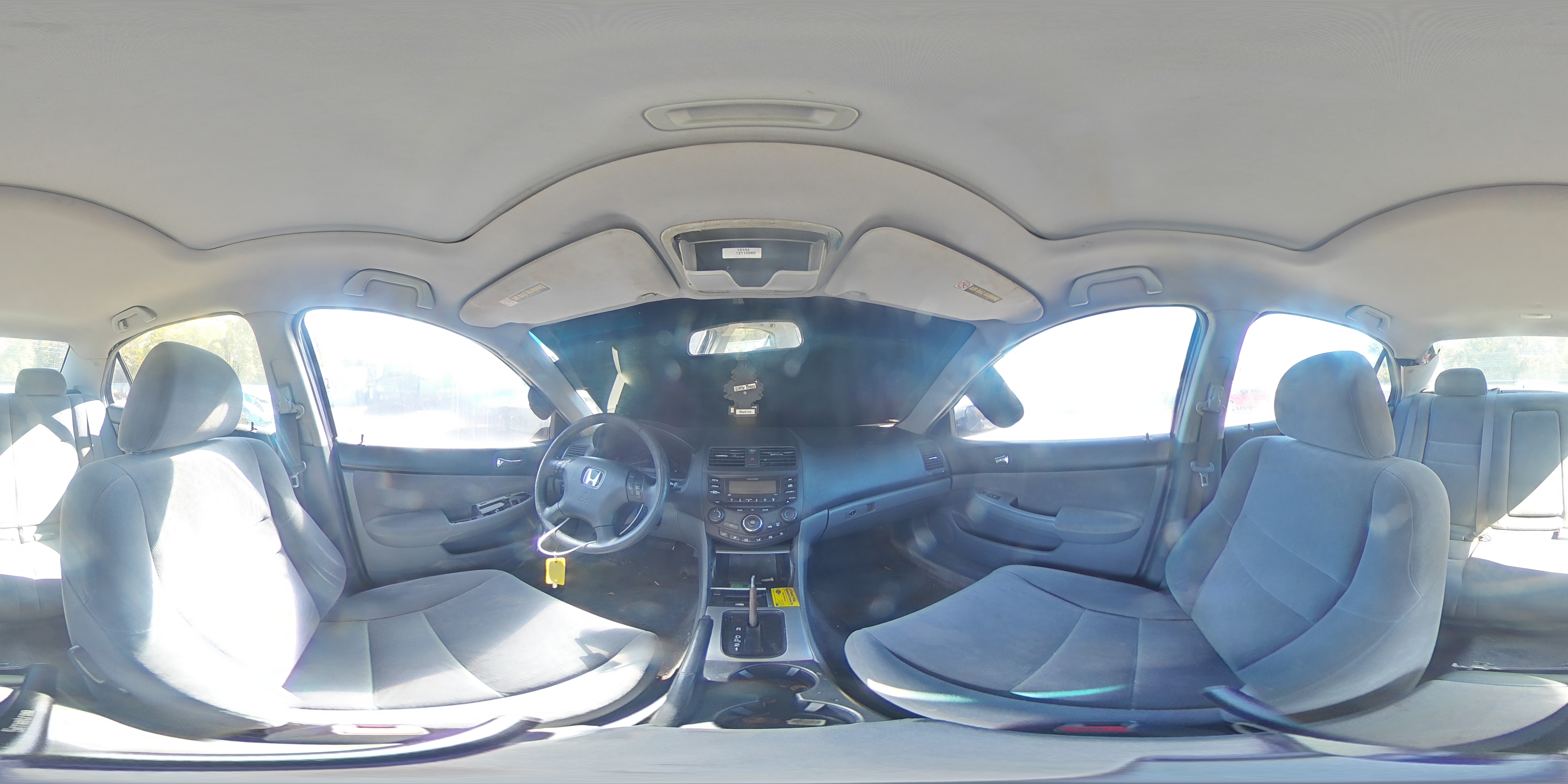 2005 Honda Accord Ex VIN: 1HGCM56735A024153 Lot: 90584795