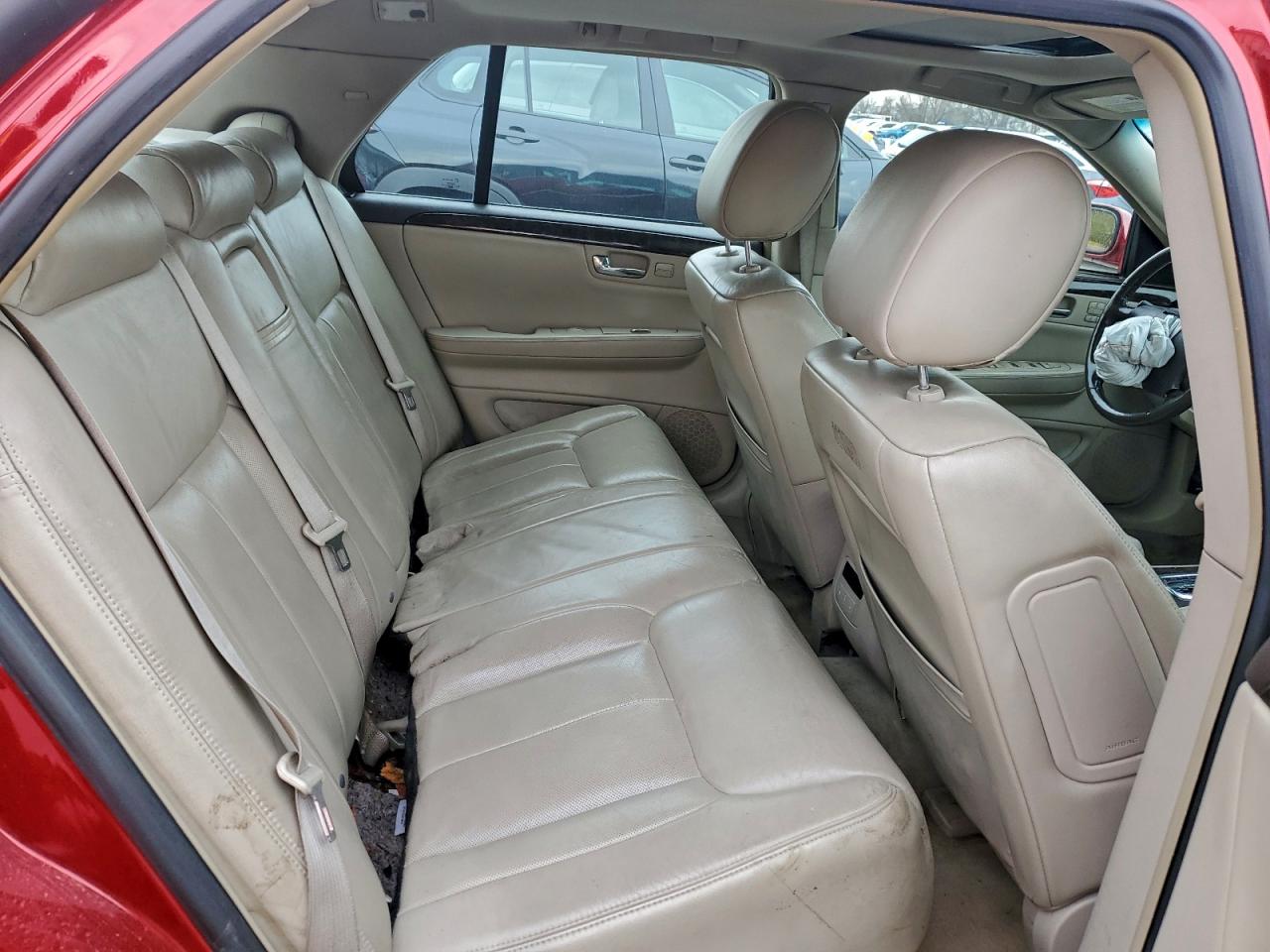 2009 Cadillac Dts VIN: 1G6KD57Y69U145770 Lot: 94122605