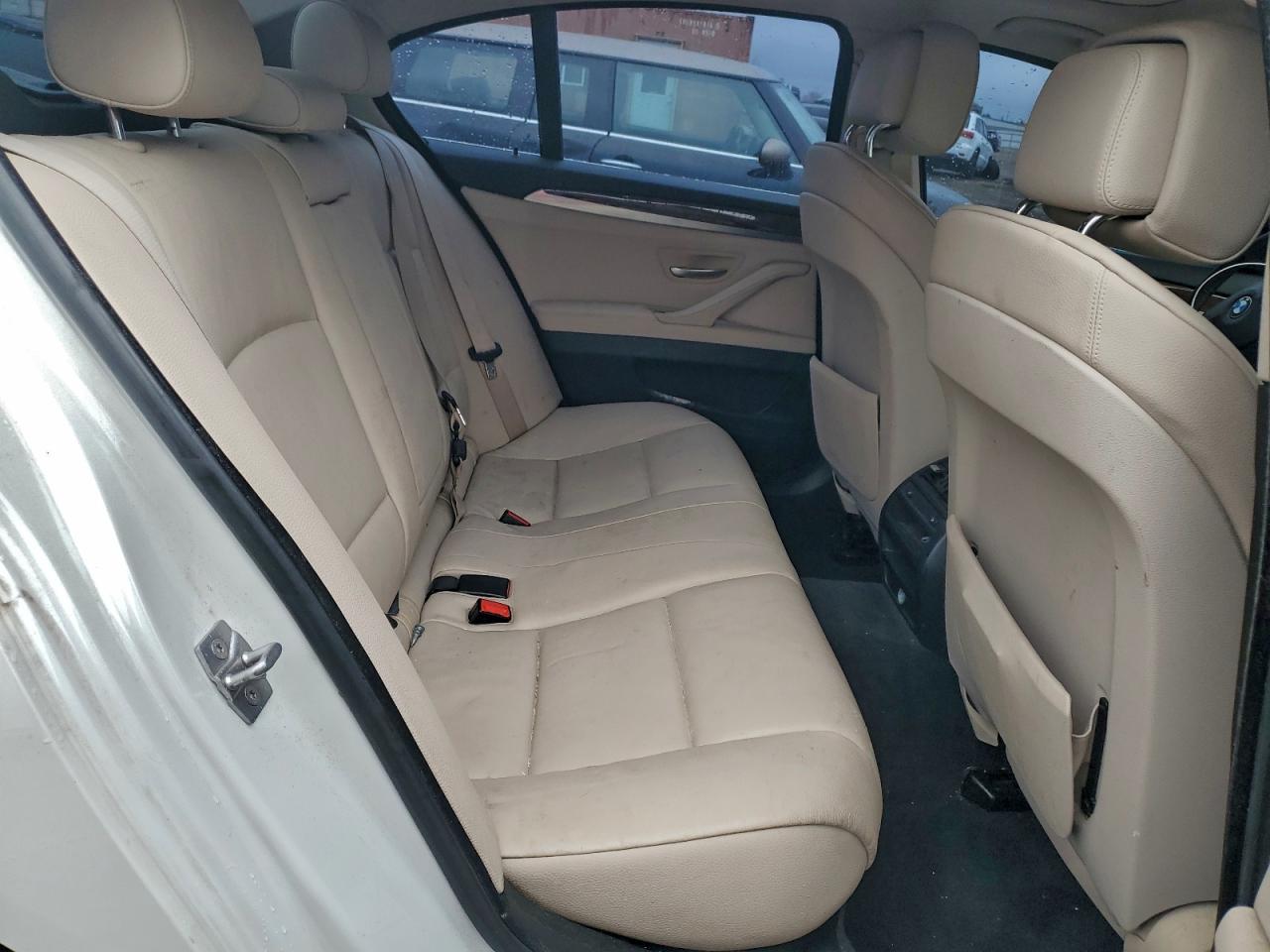 2012 BMW 535 Xi VIN: WBAFU7C53CDU61010 Lot: 94265435