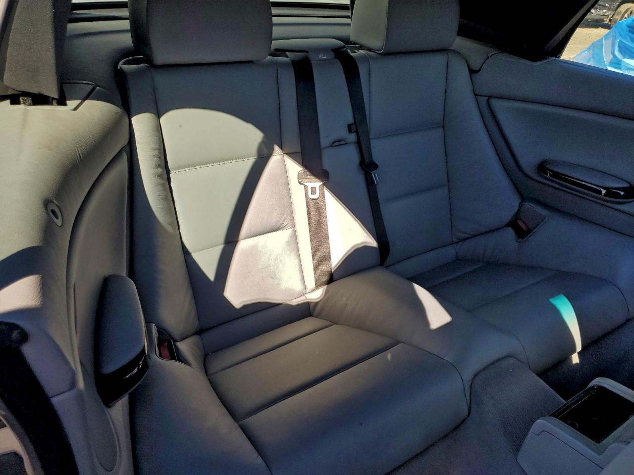 2003 BMW 325 Ci VIN: WBABS33483PG89400 Lot: 94750305