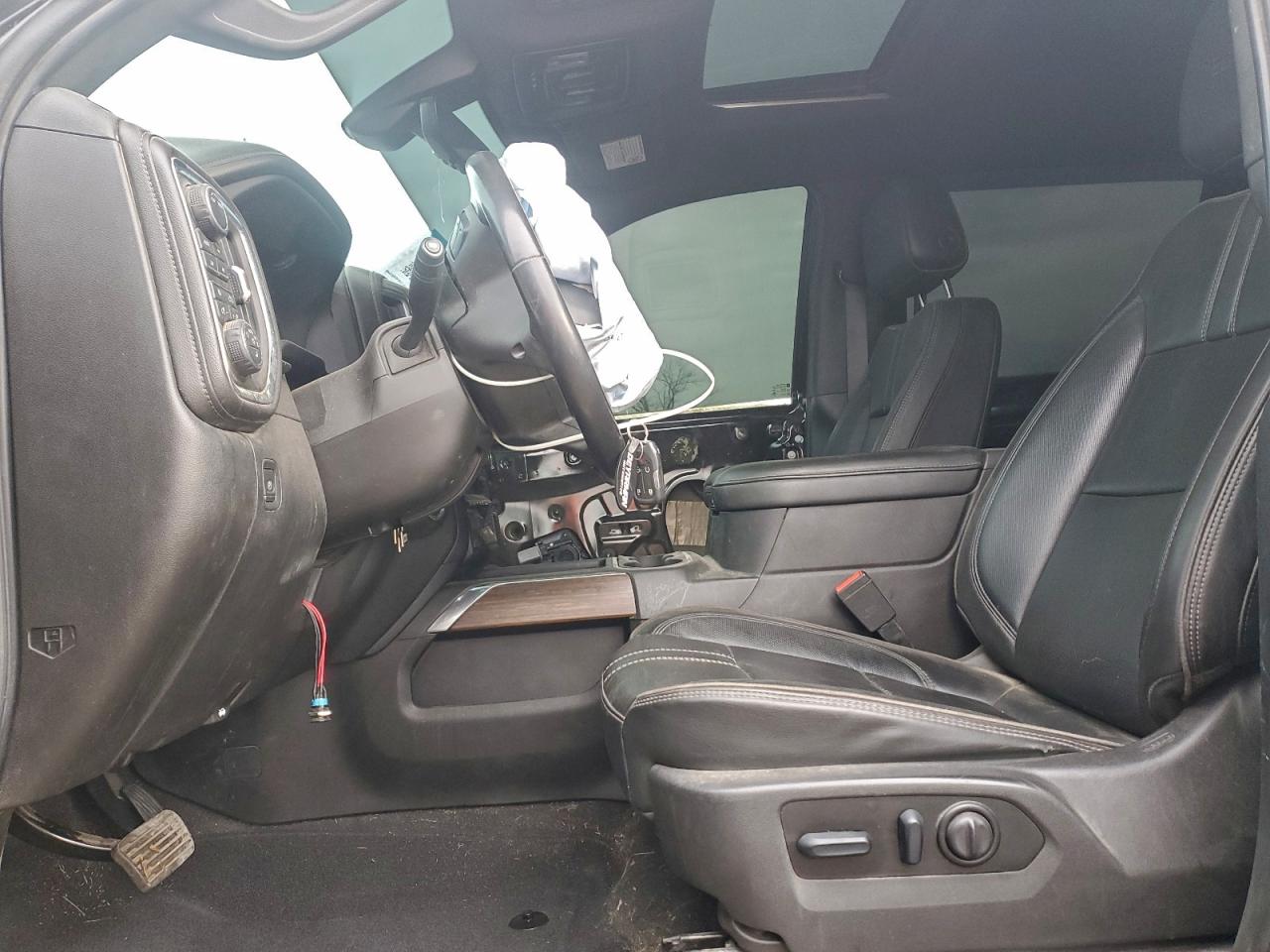 2022 Chevrolet Silverado K2500 High Country VIN: 1GC4YREY5NF362777 Lot: 93740045