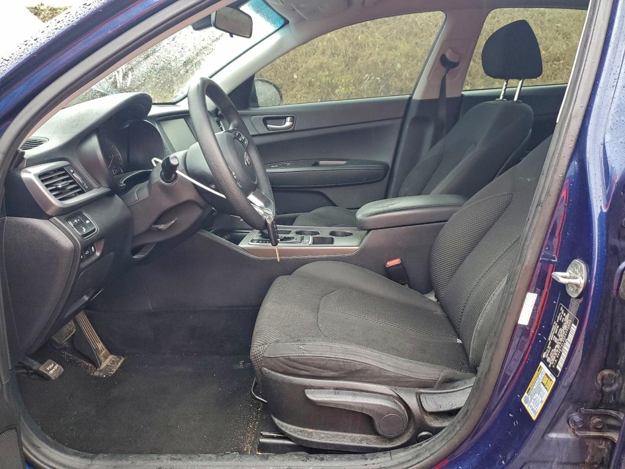 2019 Kia Optima Lx VIN: 5XXGT4L3XKG351406 Lot: 94225285