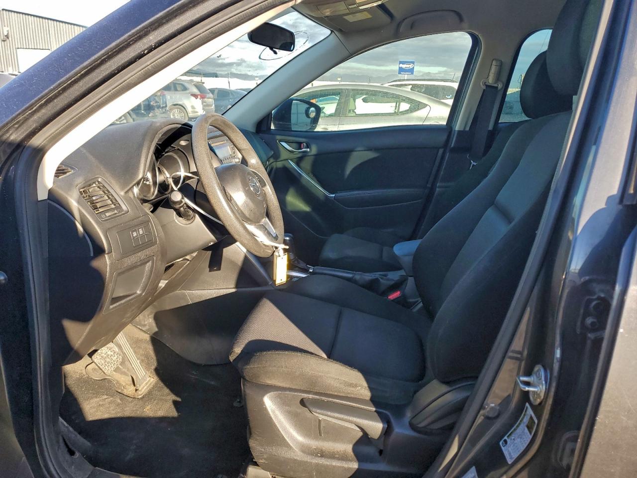 2014 Mazda Cx-5 Sport VIN: JM3KE4BE4E0405058 Lot: 93776995