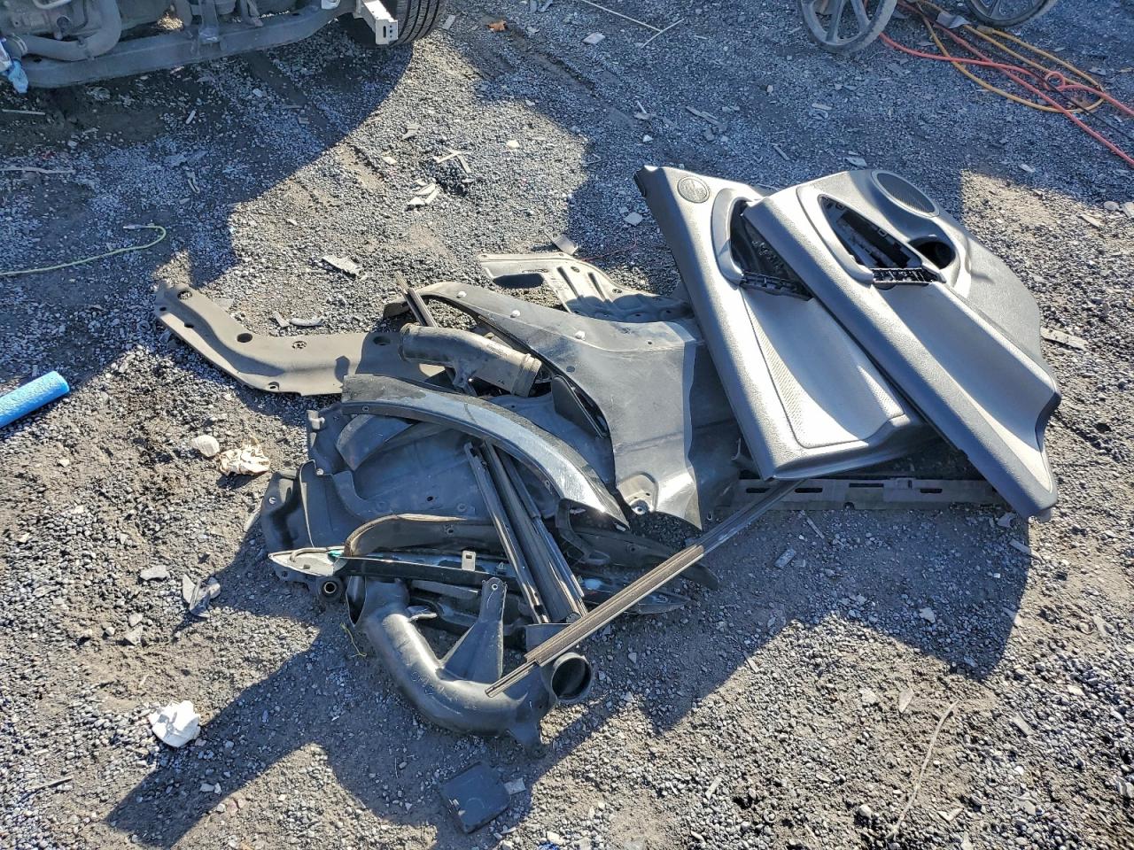 2011 Toyota Rav4 Limited VIN: 2T3DK4DV5BW043692 Lot: 94097605