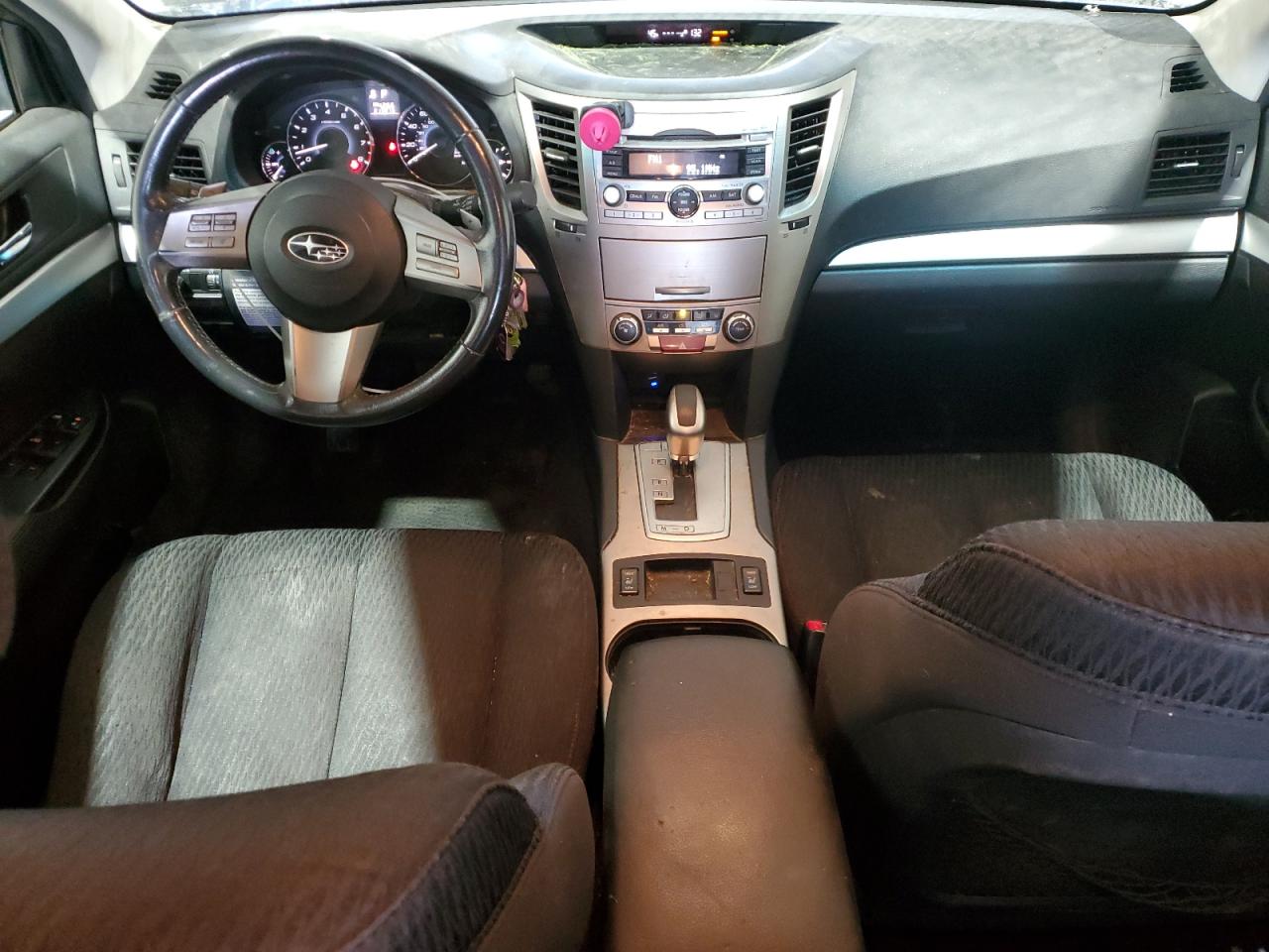 2011 Subaru Legacy 2.5I Premium VIN: 4S3BMBG66B3219226 Lot: 92490735