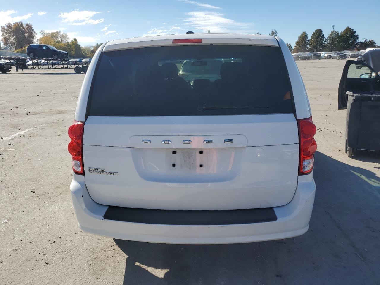 2015 Dodge Grand Caravan Sxt VIN: 2C4RDGCG3FR509527 Lot: 91140795
