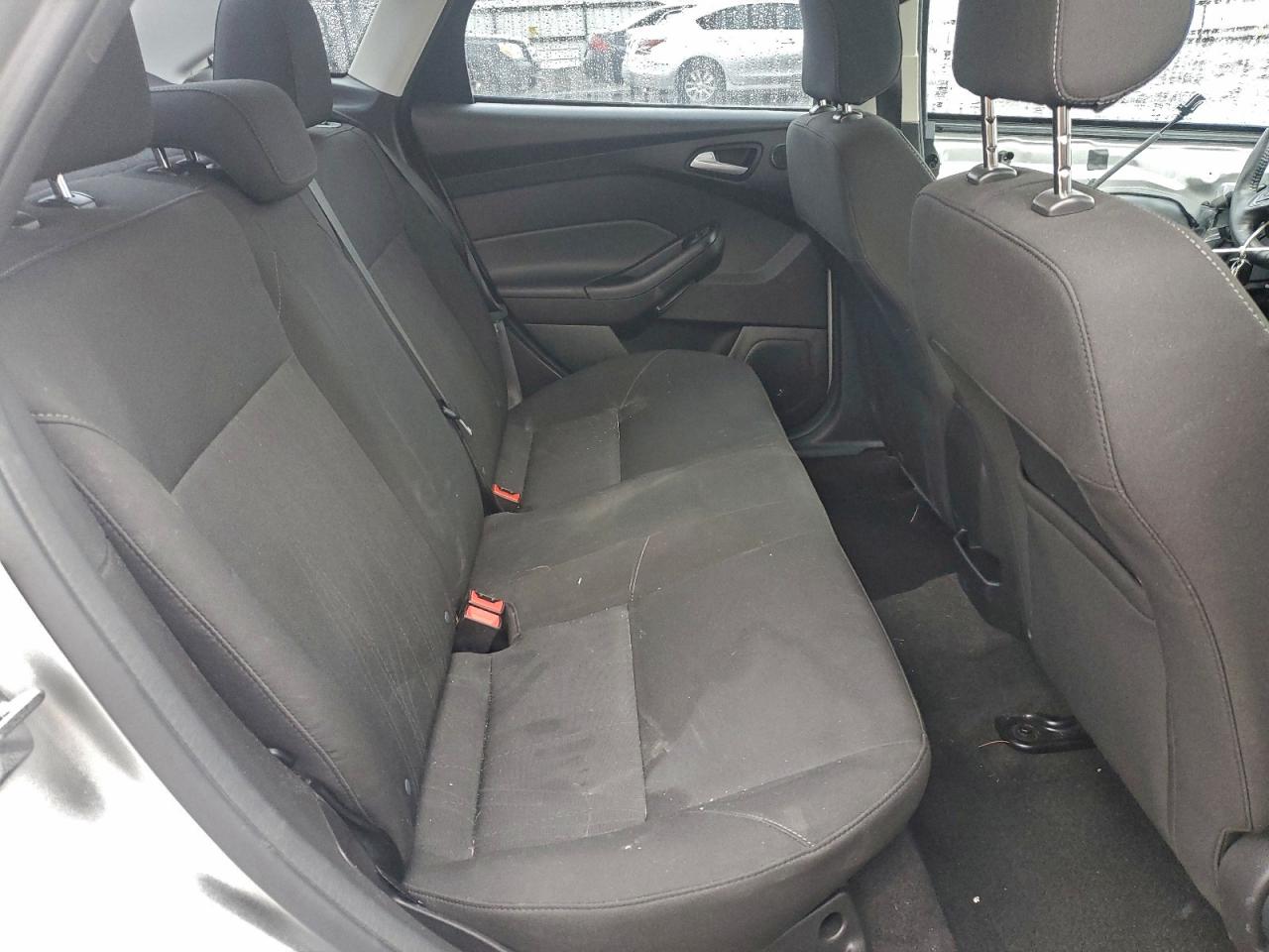 2018 Ford Focus Sel VIN: 1FADP3H24JL208392 Lot: 94478665