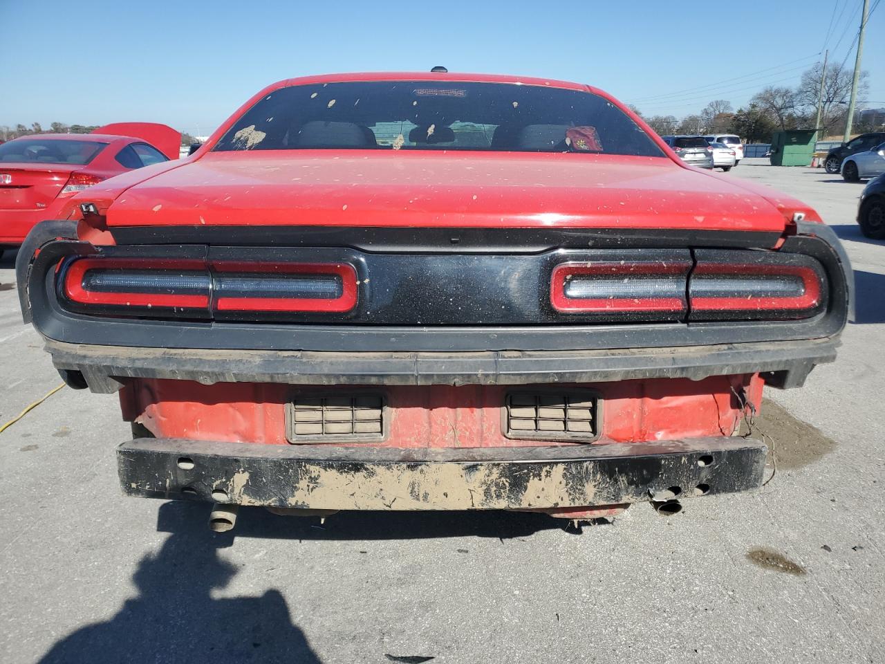 2016 Dodge Challenger Sxt VIN: 2C3CDZAG5GH158474 Lot: 92406925