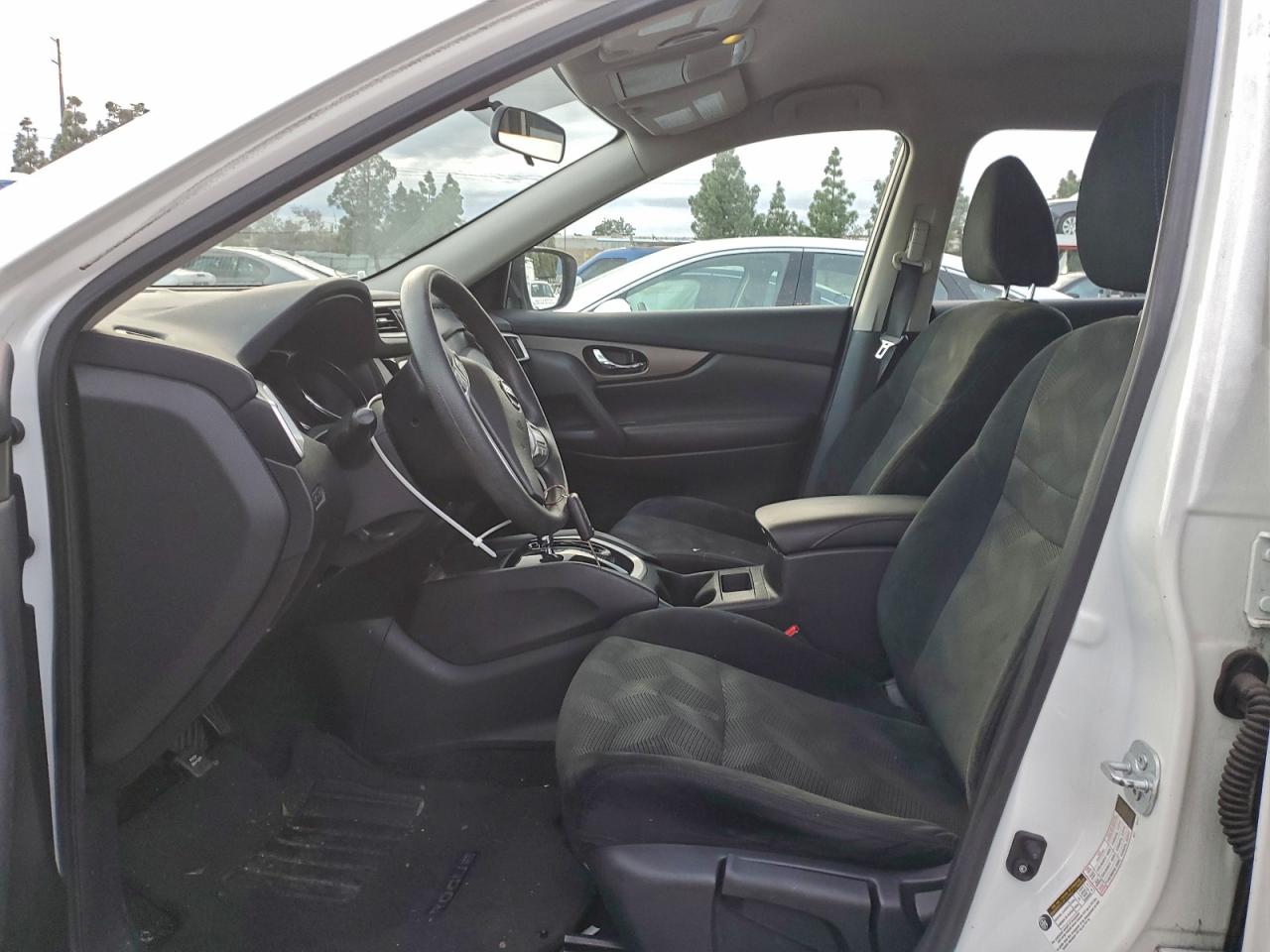 2016 Nissan Rogue S VIN: 5N1AT2MT4GC754986 Lot: 93876485