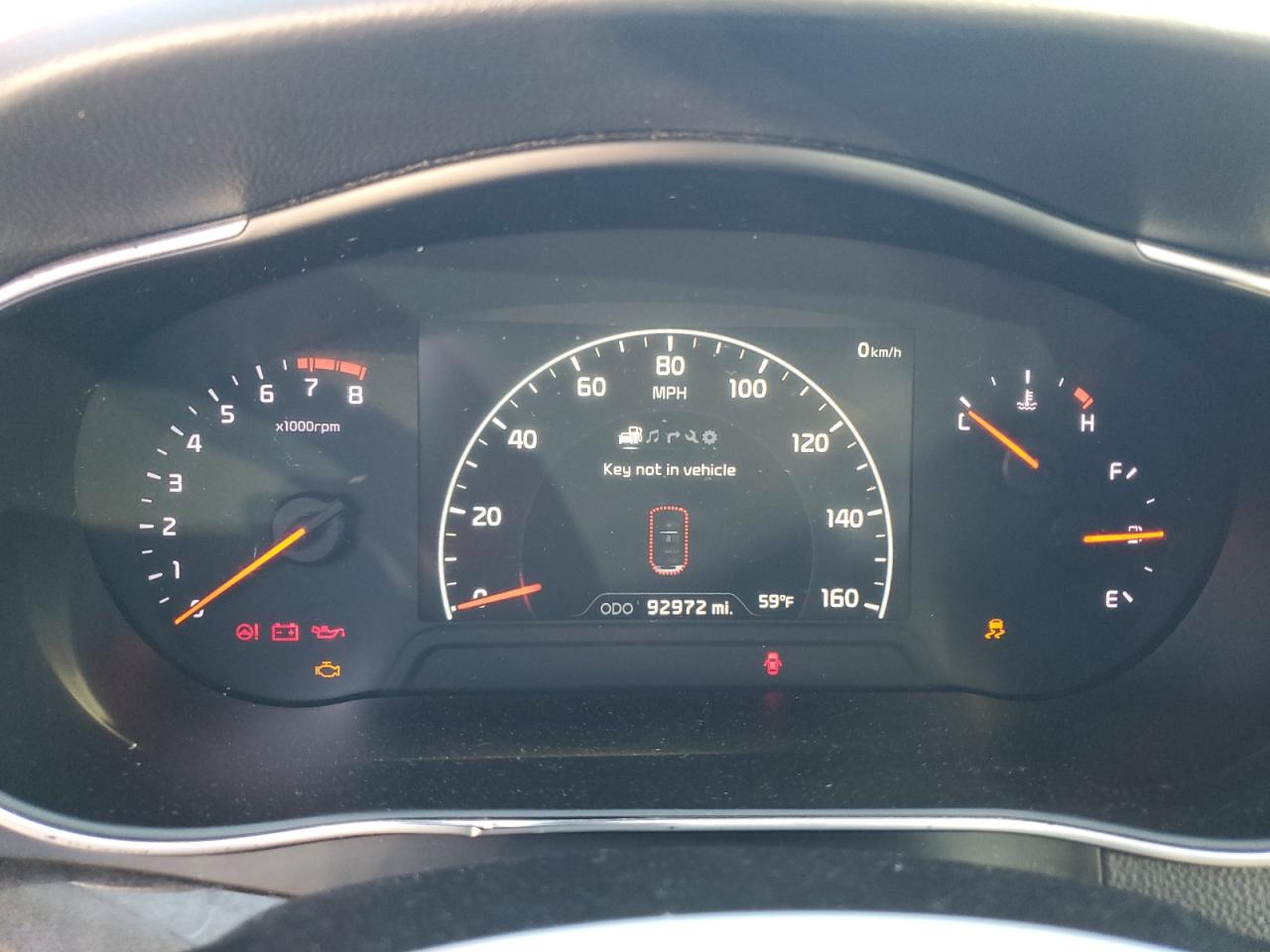 2016 Kia Cadenza Luxury VIN: KNALN4D73G5198953 Lot: 91054725