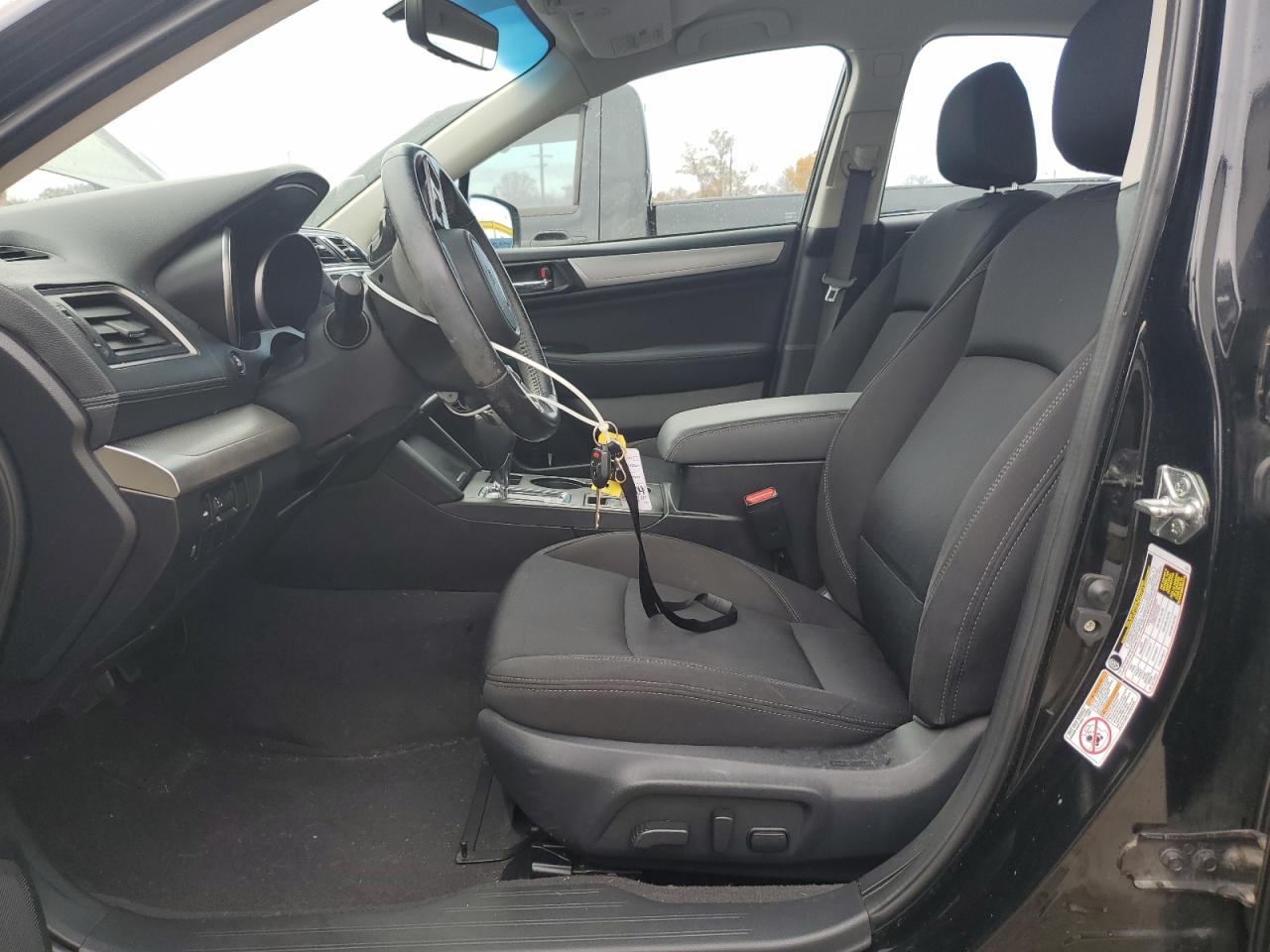 2018 Subaru Legacy 2.5I Premium VIN: 4S3BNAC68J3012333 Lot: 91979565